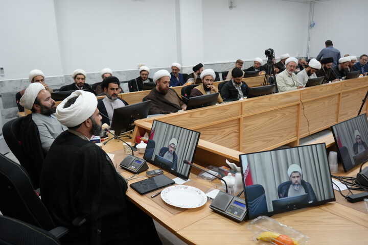 تصاویر / سومین اجلاسیه مدیران، مسئولان فنی و مسئولان پذیرش مراکز مشاوره سماح