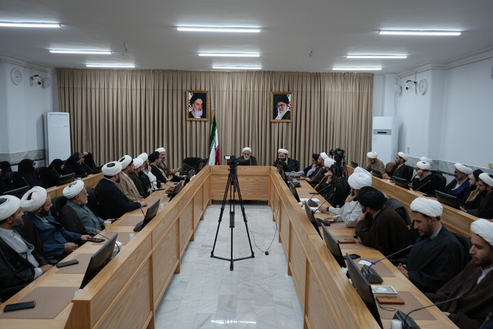 تصاویر / سومین اجلاسیه مدیران، مسئولان فنی و مسئولان پذیرش مراکز مشاوره سماح