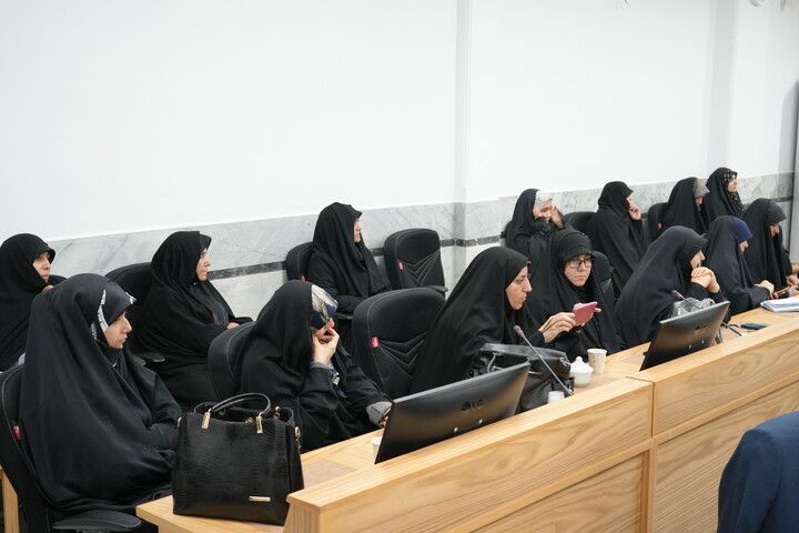 تصاویر / سومین اجلاسیه مدیران، مسئولان فنی و مسئولان پذیرش مراکز مشاوره سماح