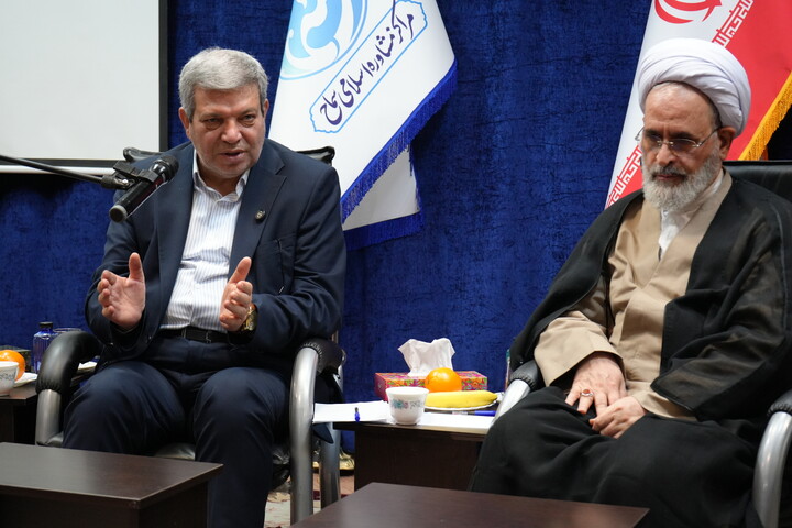 تصاویر / سومین اجلاسیه مدیران، مسئولان فنی و مسئولان پذیرش مراکز مشاوره سماح