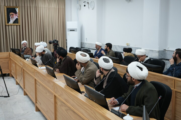 تصاویر / سومین اجلاسیه مدیران، مسئولان فنی و مسئولان پذیرش مراکز مشاوره سماح