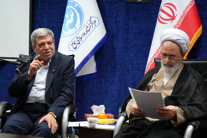 تصاویر / سومین اجلاسیه مدیران، مسئولان فنی و مسئولان پذیرش مراکز مشاوره سماح