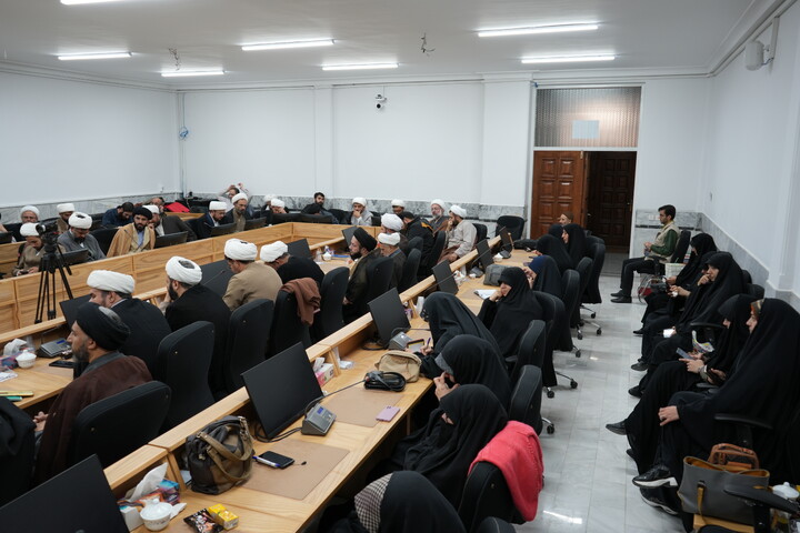 تصاویر / سومین اجلاسیه مدیران، مسئولان فنی و مسئولان پذیرش مراکز مشاوره سماح