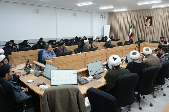 تصاویر / سومین اجلاسیه مدیران، مسئولان فنی و مسئولان پذیرش مراکز مشاوره سماح