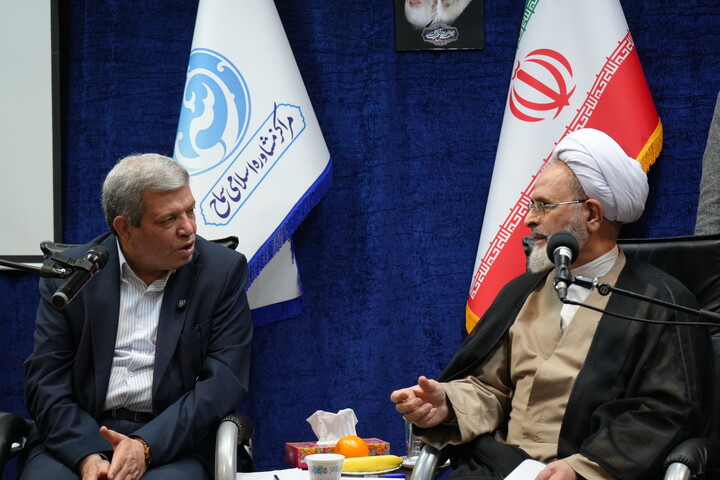 تصاویر / سومین اجلاسیه مدیران، مسئولان فنی و مسئولان پذیرش مراکز مشاوره سماح