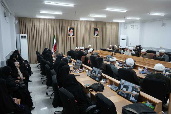 تصاویر / سومین اجلاسیه مدیران، مسئولان فنی و مسئولان پذیرش مراکز مشاوره سماح