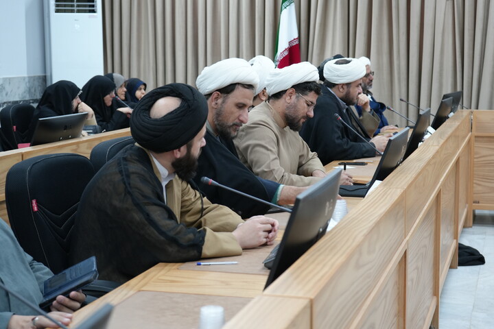 تصاویر / سومین اجلاسیه مدیران، مسئولان فنی و مسئولان پذیرش مراکز مشاوره سماح