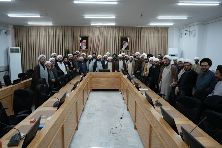 تصاویر / سومین اجلاسیه مدیران، مسئولان فنی و مسئولان پذیرش مراکز مشاوره سماح