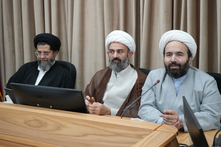 تصاویر / سومین اجلاسیه مدیران، مسئولان فنی و مسئولان پذیرش مراکز مشاوره سماح