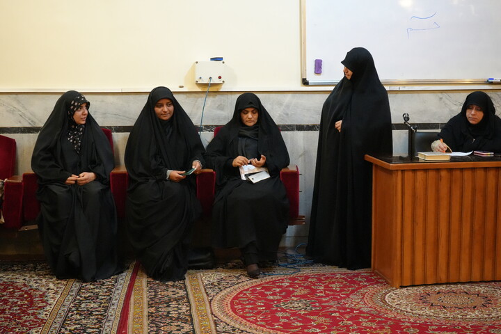 تصاویر / سومین اجلاسیه مدیران، مسئولان فنی و مسئولان پذیرش مراکز مشاوره سماح