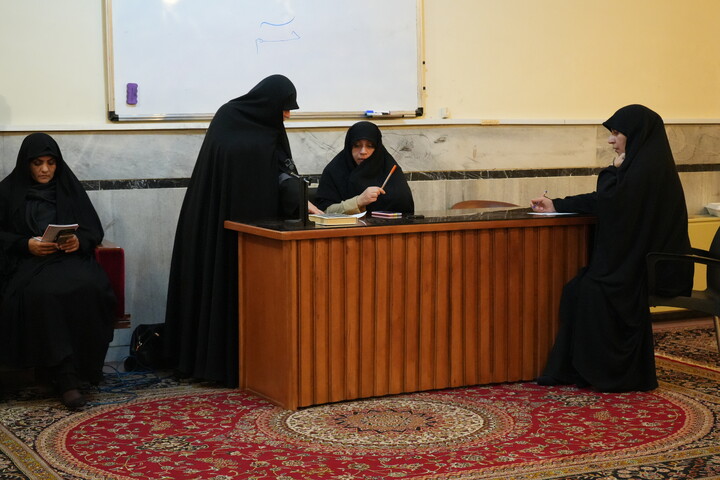 تصاویر / سومین اجلاسیه مدیران، مسئولان فنی و مسئولان پذیرش مراکز مشاوره سماح