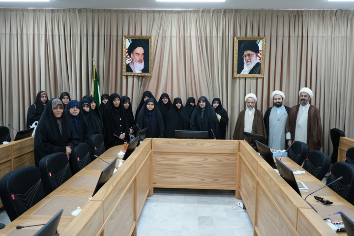 تصاویر / سومین اجلاسیه مدیران، مسئولان فنی و مسئولان پذیرش مراکز مشاوره سماح