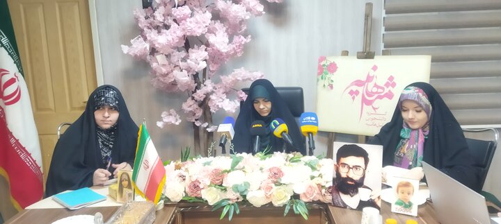 تصاویر/ نشست تشریح برنامه جشن بزرگ مردمی «ایران بانو»