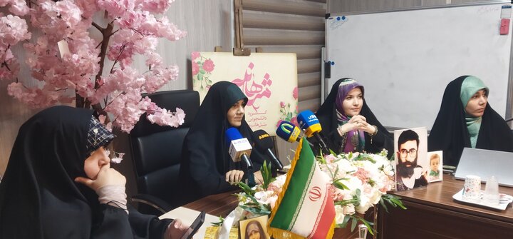 تصاویر/ نشست تشریح برنامه جشن بزرگ مردمی «ایران بانو»