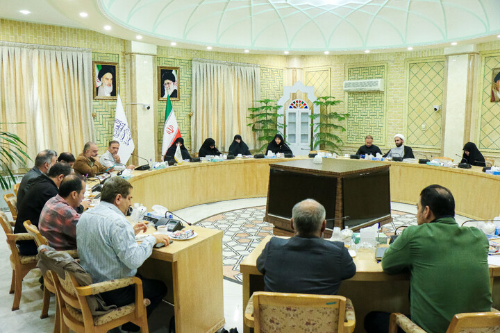 تصاویر/ نشست خبری "آغاز پذیرش و ثبت نام آزمون ورودی داوطلبان سال تحصیلی 1406-1405 جامعه الزهرا س "
