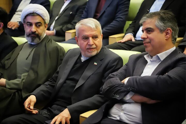 تصاویر/آئین افتتاح چهارمین هفته فرهنگی خمین «بر آستان آفتاب»