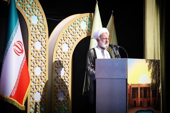 تصاویر/آئین افتتاح چهارمین هفته فرهنگی خمین «بر آستان آفتاب»