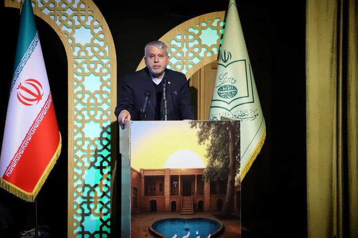 تصاویر/آئین افتتاح چهارمین هفته فرهنگی خمین «بر آستان آفتاب»