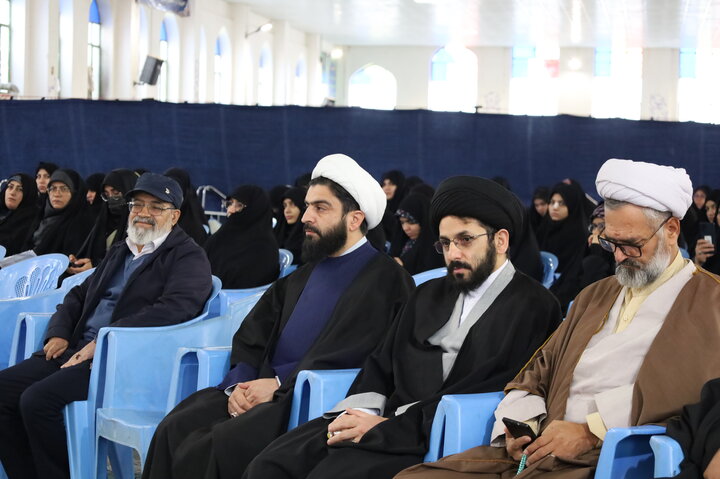 کارگاه جهاد تبیین برای طلاب و روحانیون شهرستان زاهدان برگزار گردید