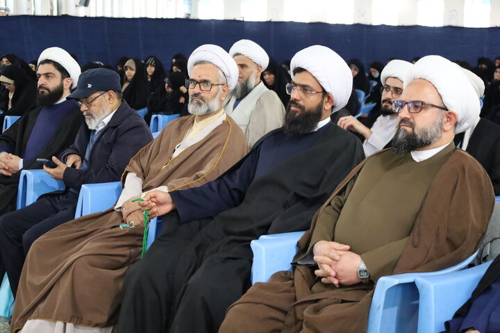 کارگاه جهاد تبیین برای طلاب و روحانیون شهرستان زاهدان برگزار گردید