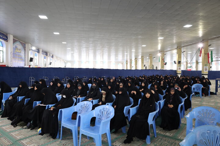 کارگاه جهاد تبیین برای طلاب و روحانیون شهرستان زاهدان برگزار گردید