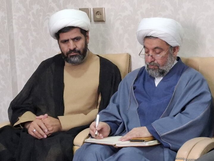 تصاویر/دومین جلسه شورای هماهنگی و گسترش فعالیت های قرآنی درکاشان