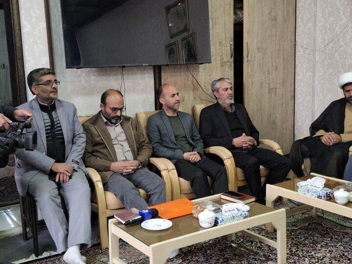 تصاویر/دومین جلسه شورای هماهنگی و گسترش فعالیت های قرآنی درکاشان