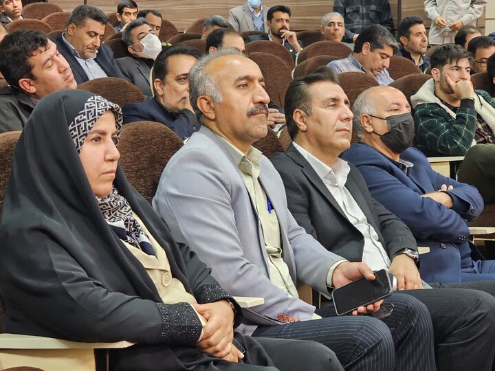 تصاویر/همایش تجلّی اخلاص و مراسم تجلیل از خادمین و دست‌اندرکاران راهیان نور کردستان