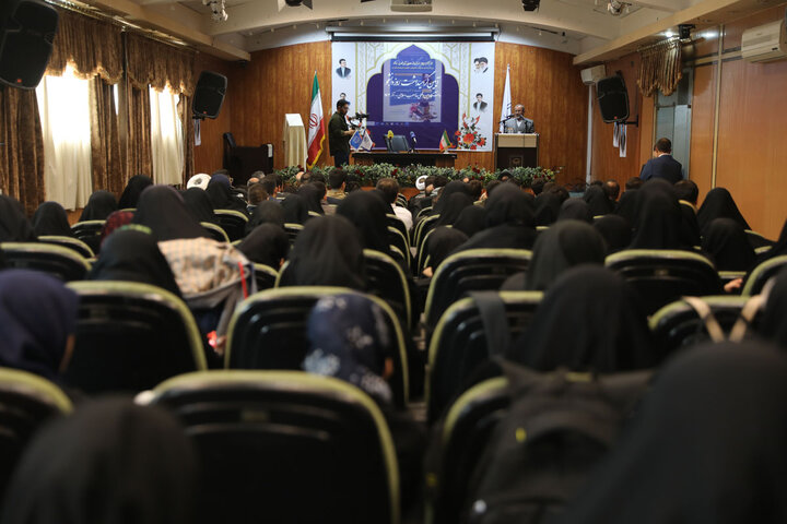 تصاویر/ آیین گرامیداشت روز دانشجو در دانشگاه بین المللی مذاهب اسلامی