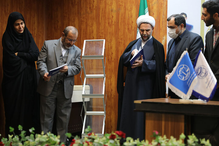 تصاویر/ آیین گرامیداشت روز دانشجو در دانشگاه بین المللی مذاهب اسلامی