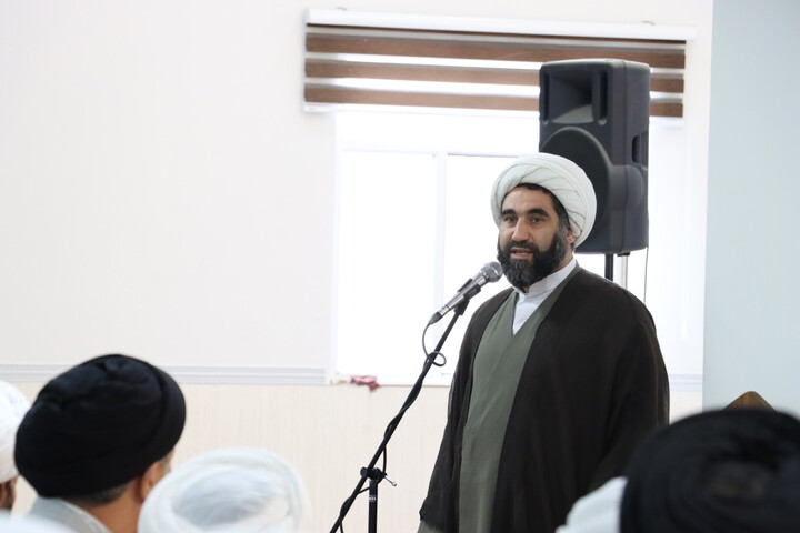 گردهمایی ائمه جماعات مساجد شهرستان های اهواز و کارون