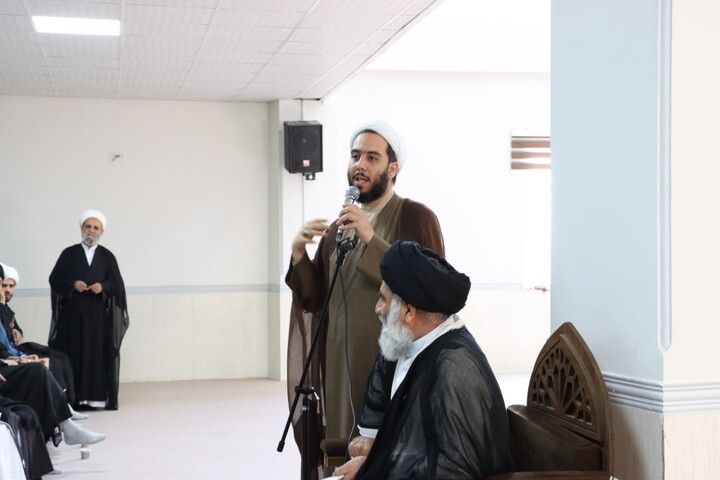 گردهمایی ائمه جماعات مساجد شهرستان های اهواز و کارون