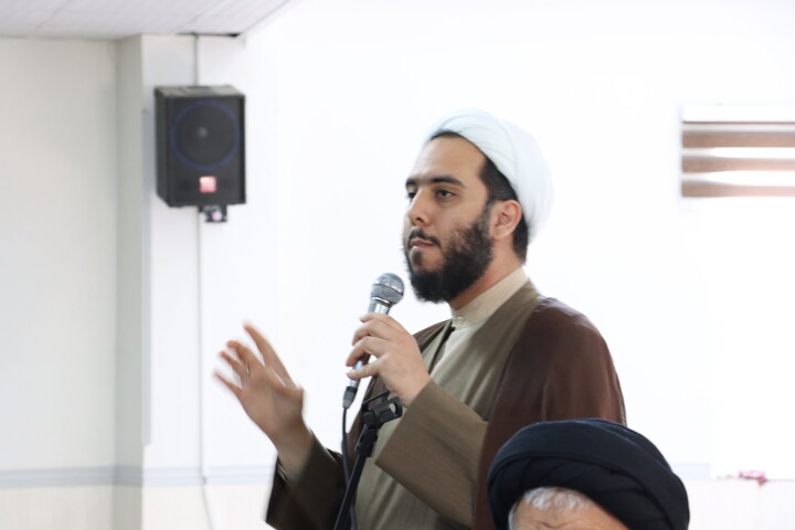 گردهمایی ائمه جماعات مساجد شهرستان های اهواز و کارون