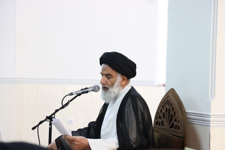 گردهمایی ائمه جماعات مساجد شهرستان های اهواز و کارون