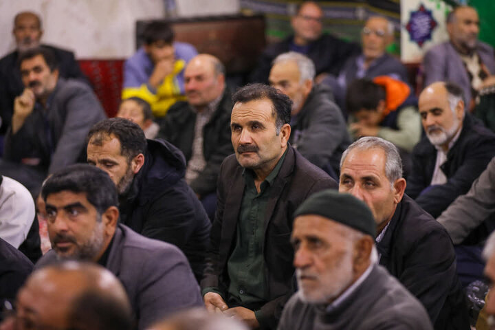 تصاویر / مراسم  تجلیل از مادران و همسران شهدا با حضور نماینده ولی فقیه در استان قزوین