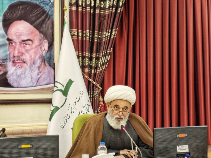 تصاویر/ افتتاحیه ششمین همایش علوم انسانی اسلامی