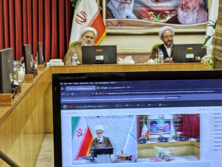 تصاویر/ افتتاحیه ششمین همایش علوم انسانی اسلامی