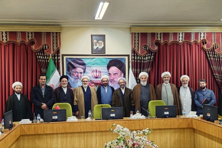 تصاویر/ افتتاحیه ششمین همایش علوم انسانی اسلامی