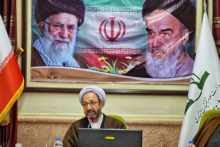 تصاویر/ افتتاحیه ششمین همایش علوم انسانی اسلامی