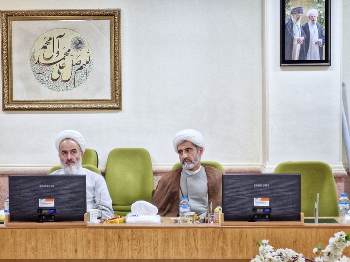 تصاویر/ افتتاحیه ششمین همایش علوم انسانی اسلامی