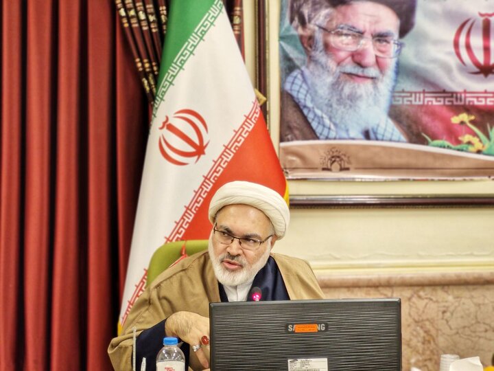 تصاویر/ افتتاحیه ششمین همایش علوم انسانی اسلامی