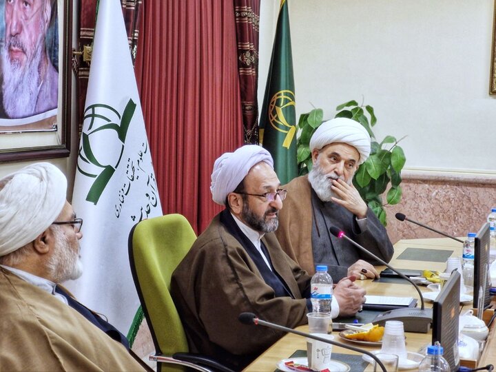 تصاویر/ افتتاحیه ششمین همایش علوم انسانی اسلامی