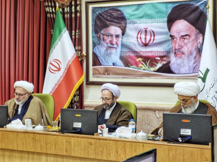 تصاویر/ افتتاحیه ششمین همایش علوم انسانی اسلامی