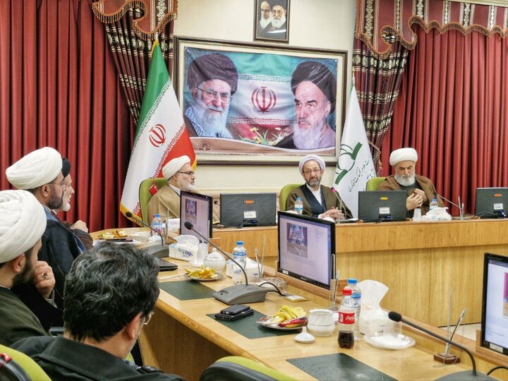 تصاویر/ افتتاحیه ششمین همایش علوم انسانی اسلامی