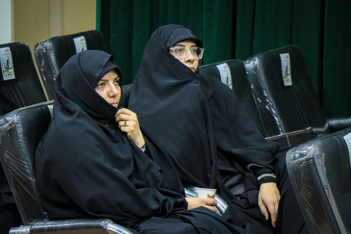 تصاویر/ اولین حلقه از سلسه نشست های تجربه های ماندگار