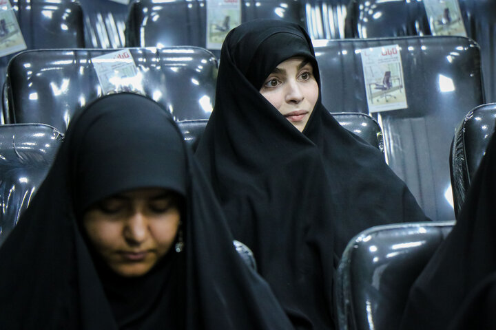 تصاویر/ اولین حلقه از سلسه نشست های تجربه های ماندگار