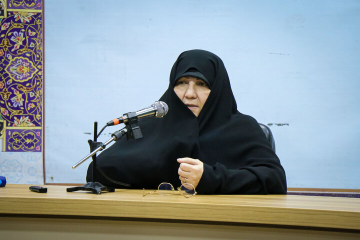 تصاویر/ اولین حلقه از سلسه نشست های تجربه های ماندگار