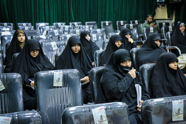 تصاویر/ اولین حلقه از سلسه نشست های تجربه های ماندگار