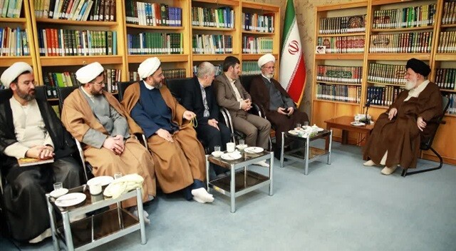 آیت‌الله میلانی نقش برجسته‌ای در هدایت حرکت علما در جریان تبعید امام(ره) ایفا کرد