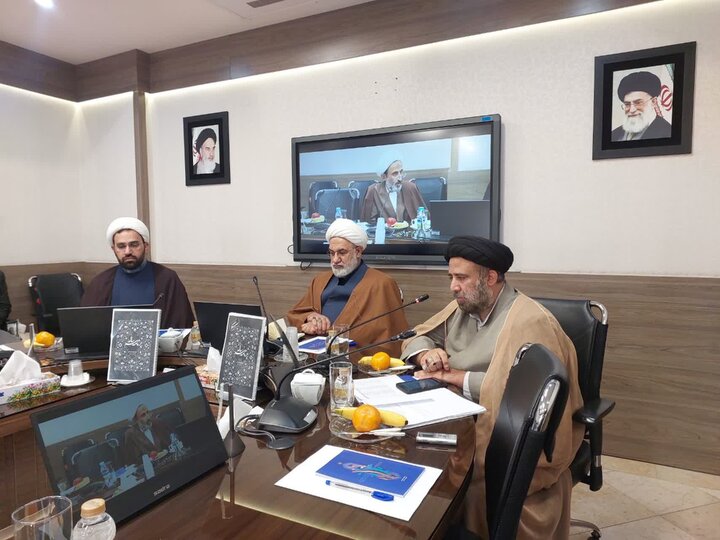 سلسله نشست‌های «حوزه پیشرو و سرآمد؛ چشم‌اندازی به آینده»